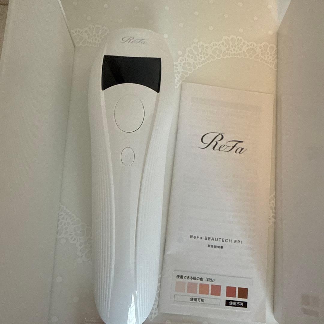 【ReFa】BEAUTECH EPI RE-AL-02A