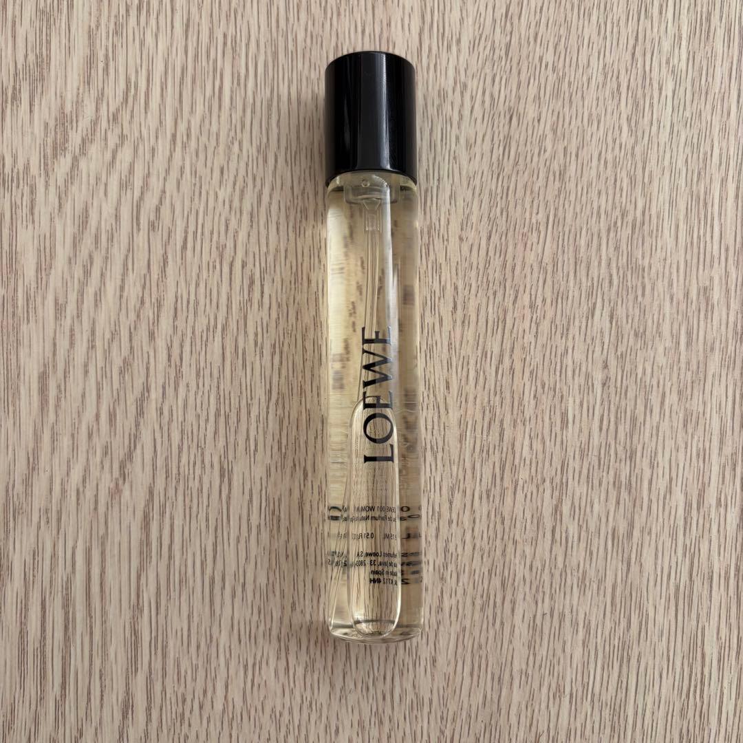 ロエベ 001 ウーマン オードゥ パルファム 15ml