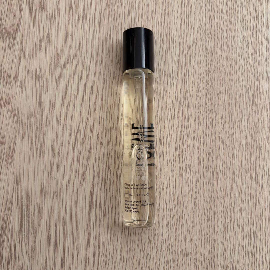 ロエベ 001 ウーマン オードゥ パルファム 15ml