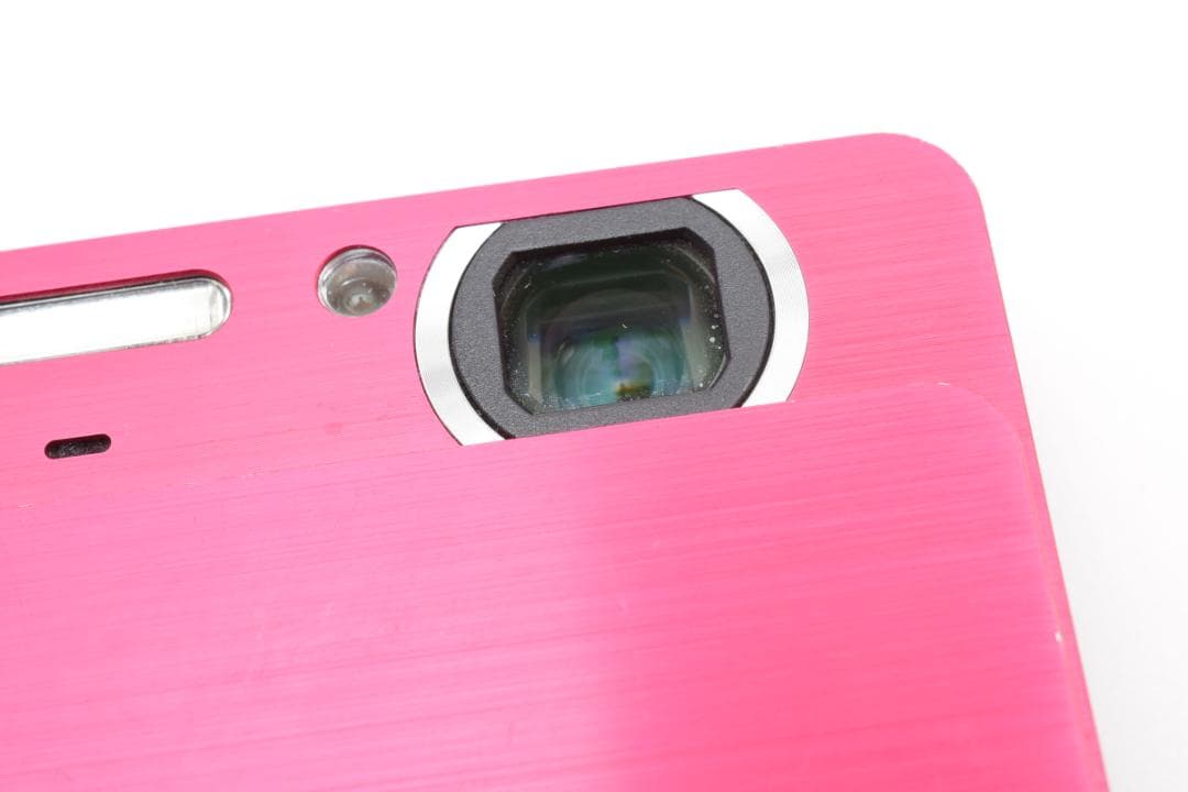 ソニー　SONY DSC-T700《本体ケース付》 M0302#A-133
