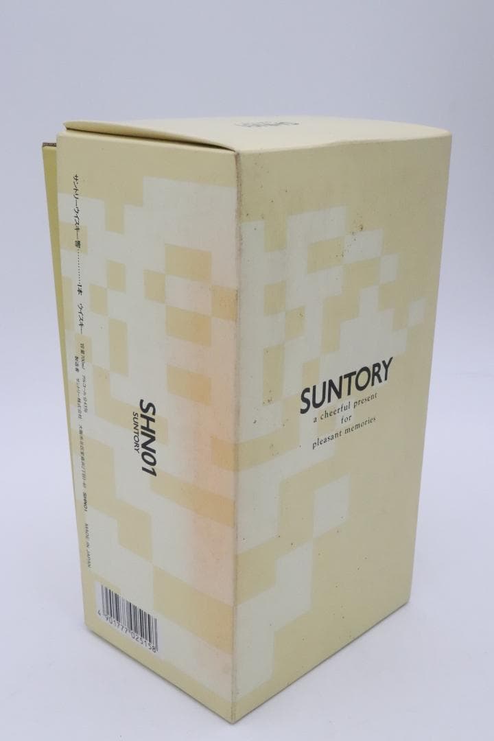 ★未開栓 サントリー 響 裏ゴールドラベル 金キャップ ノンエイジ 700ml