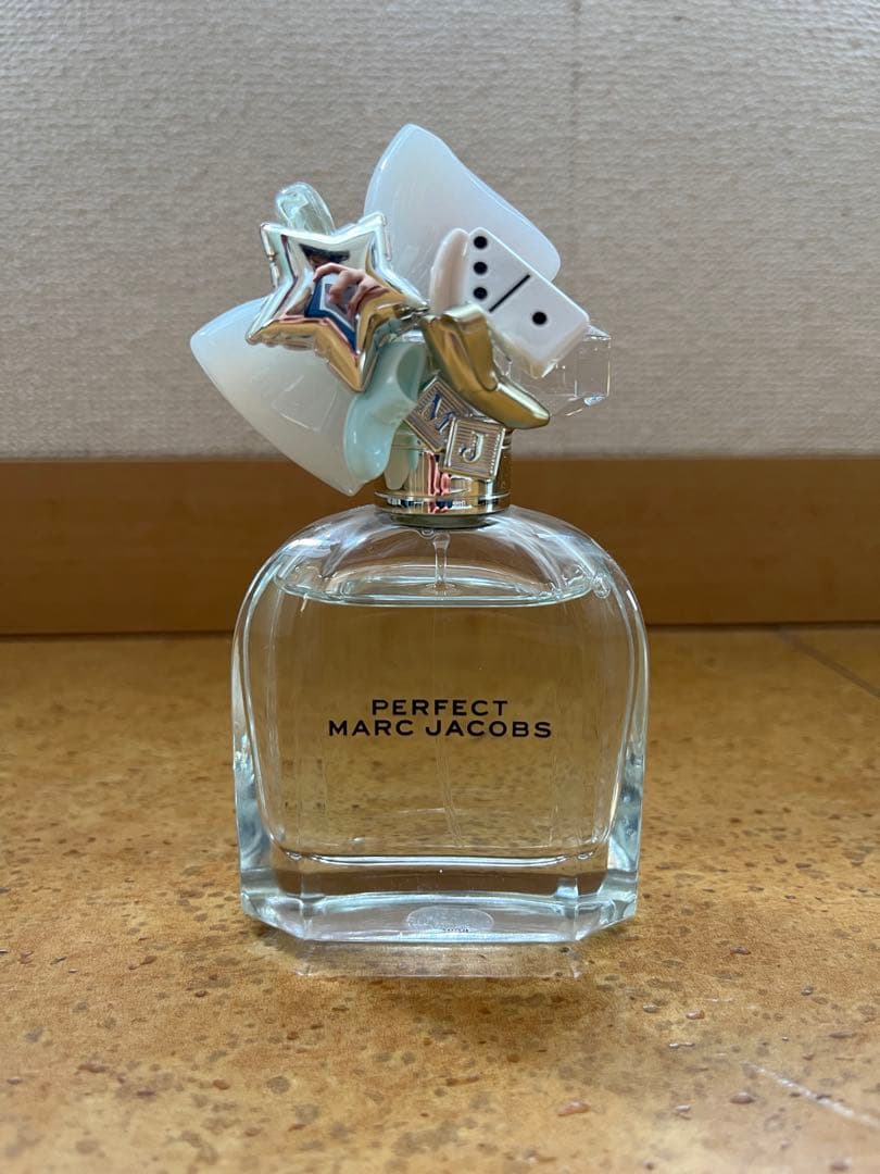 MARC JACOBS パーフェクト オードトワレ 50ML