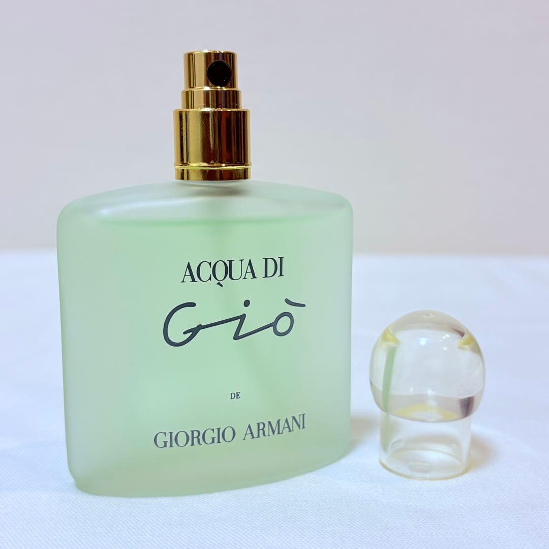 新品　ジョルジオ　アルマーニ アクア　ディ　ジオ オードトワレ　香水　35ml