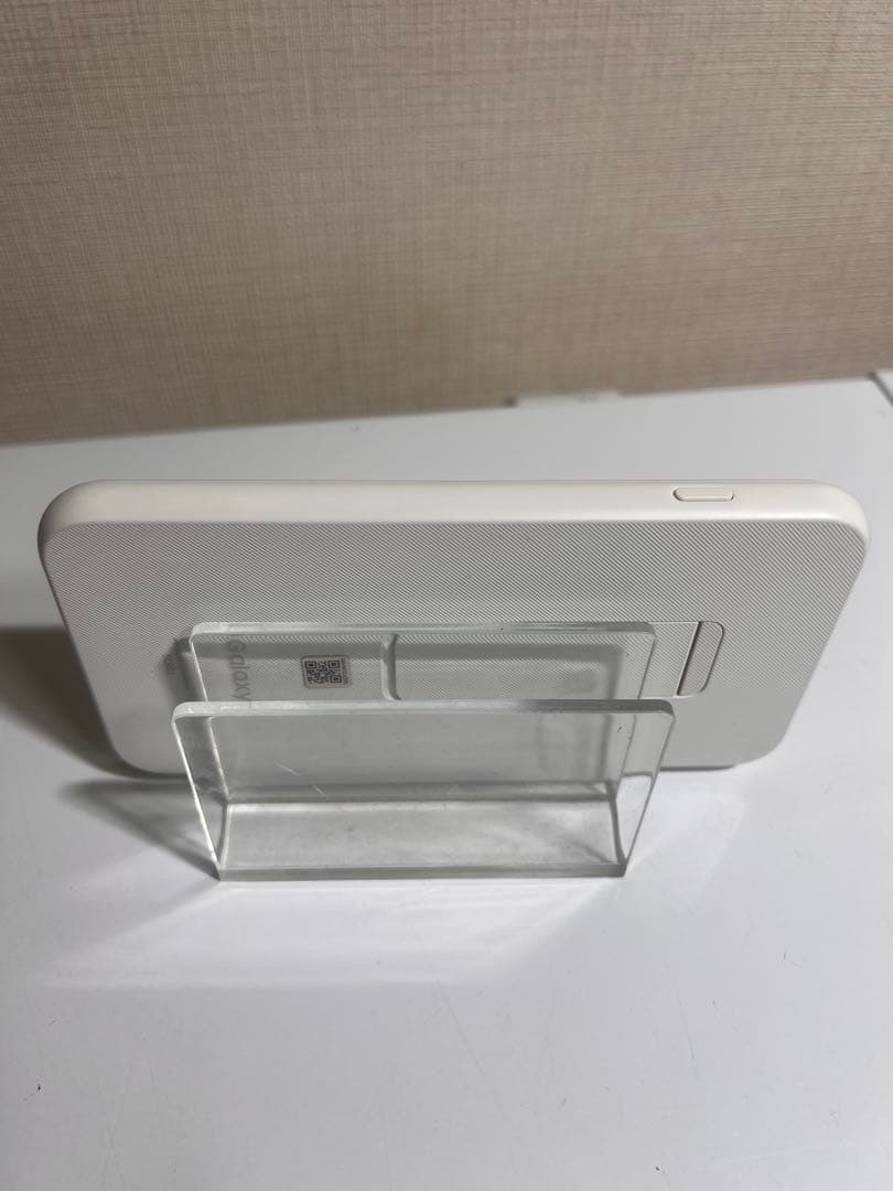 Galaxy 5G Mobile Wi-Fi SCR01 中古 動作確認済み