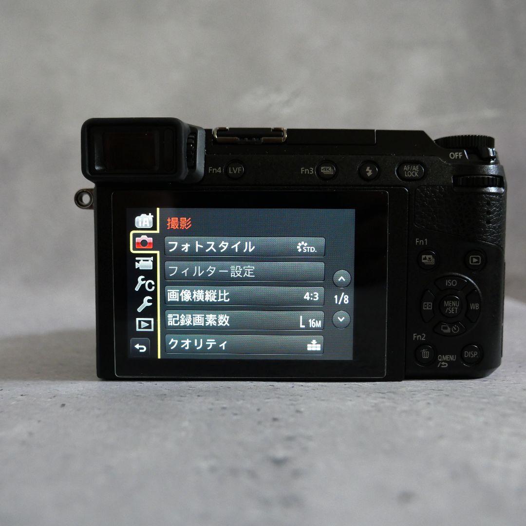 Panasonic ルミックス GX7 Mark II ボディ