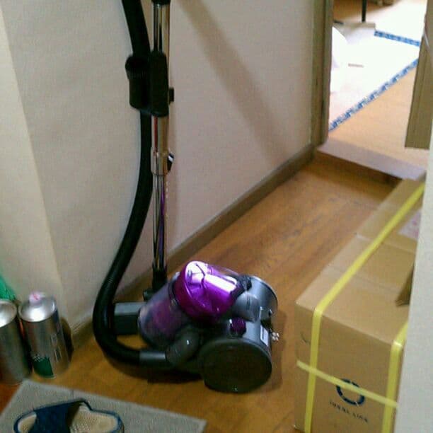 サムスン エボリューション掃除機