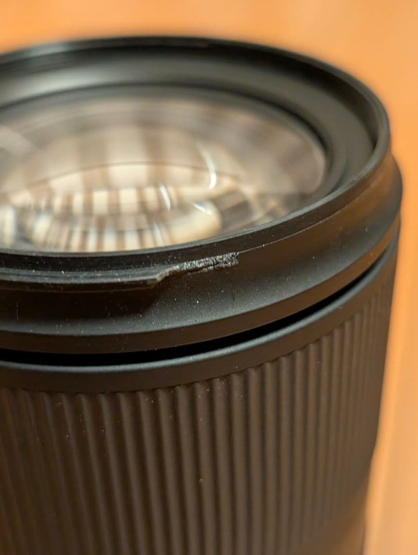 タムロン28-200mm F/2.8-5.6 Di III RXDソニーマウント