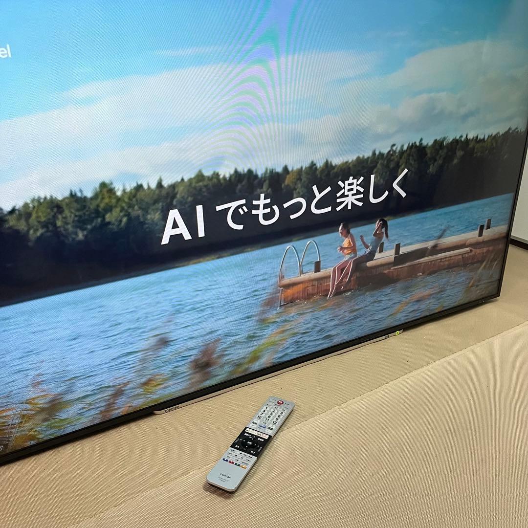 【大阪 直接引き取り限定】東芝 レグザ 55J10 LED 55型 液晶テレビ