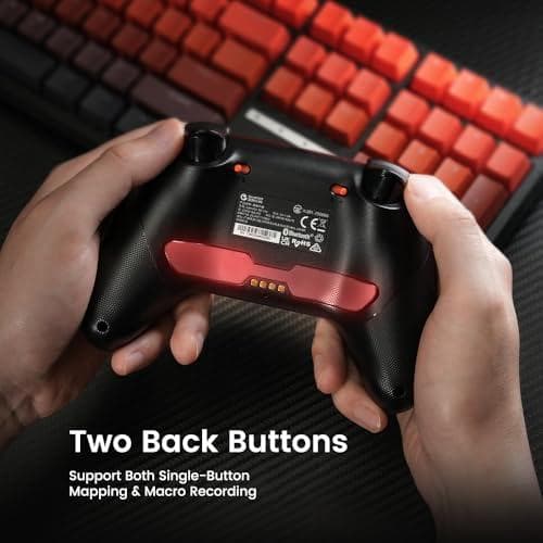 GameSir Nova lite2 PC コントローラー 有線、無線（Bl☆彡