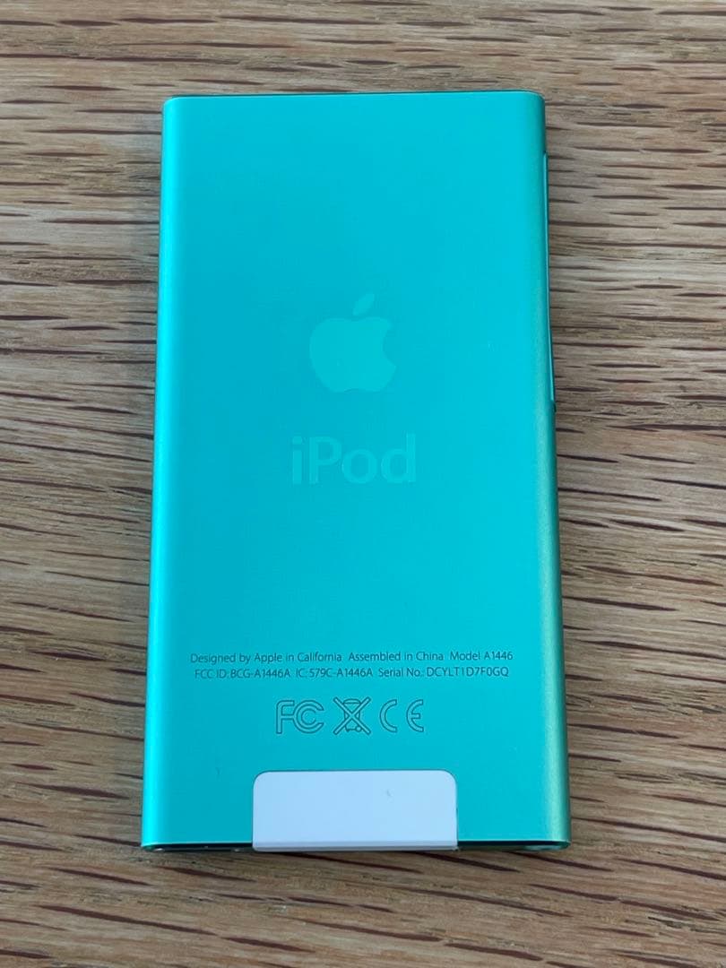 Apple iPod nano 16GB 第7世代