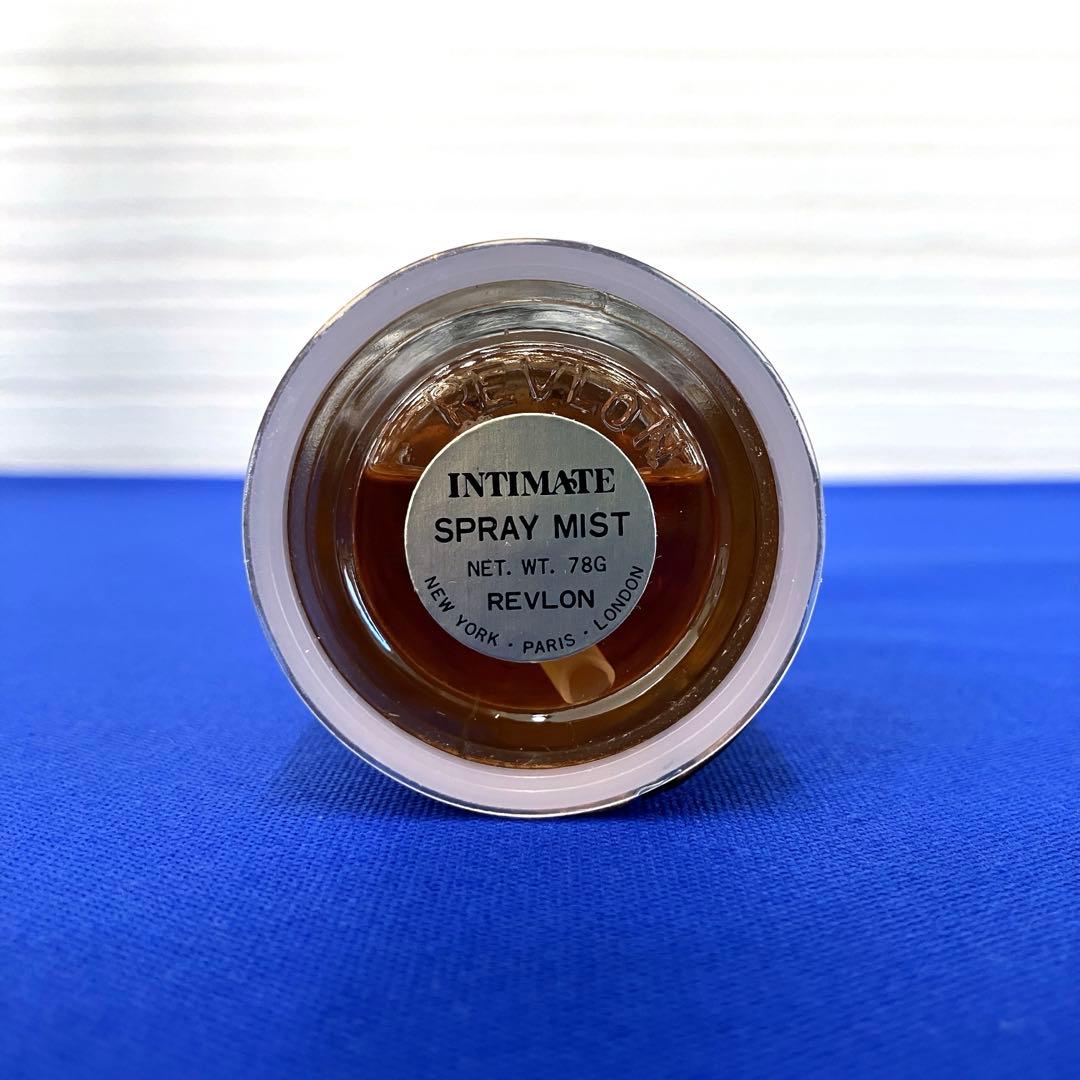 希少 レブロンREVLON インティメイトINTIMATE 82ml