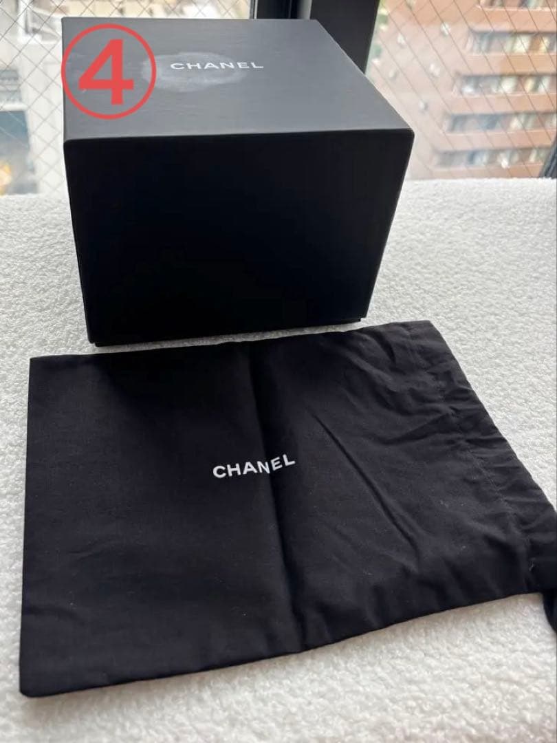 CHANEL/空箱×６個セット