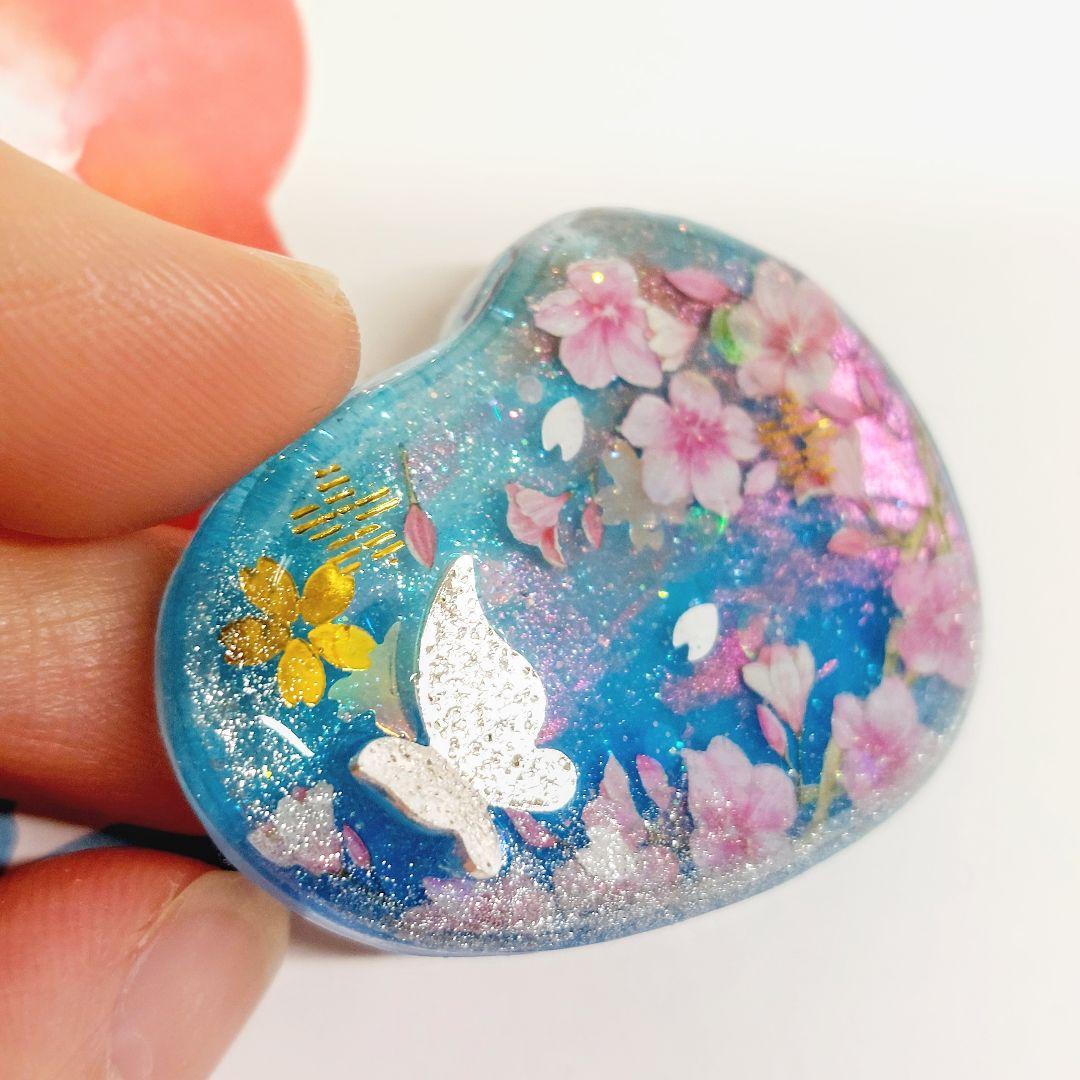 レジン　ハンドメイド　621