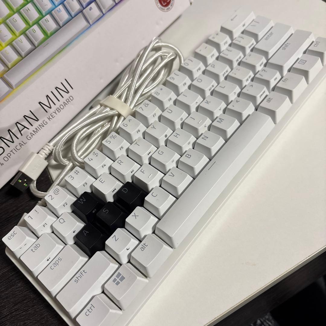 Razer Huntsman Mini 60% 光学ゲーミングキーボード