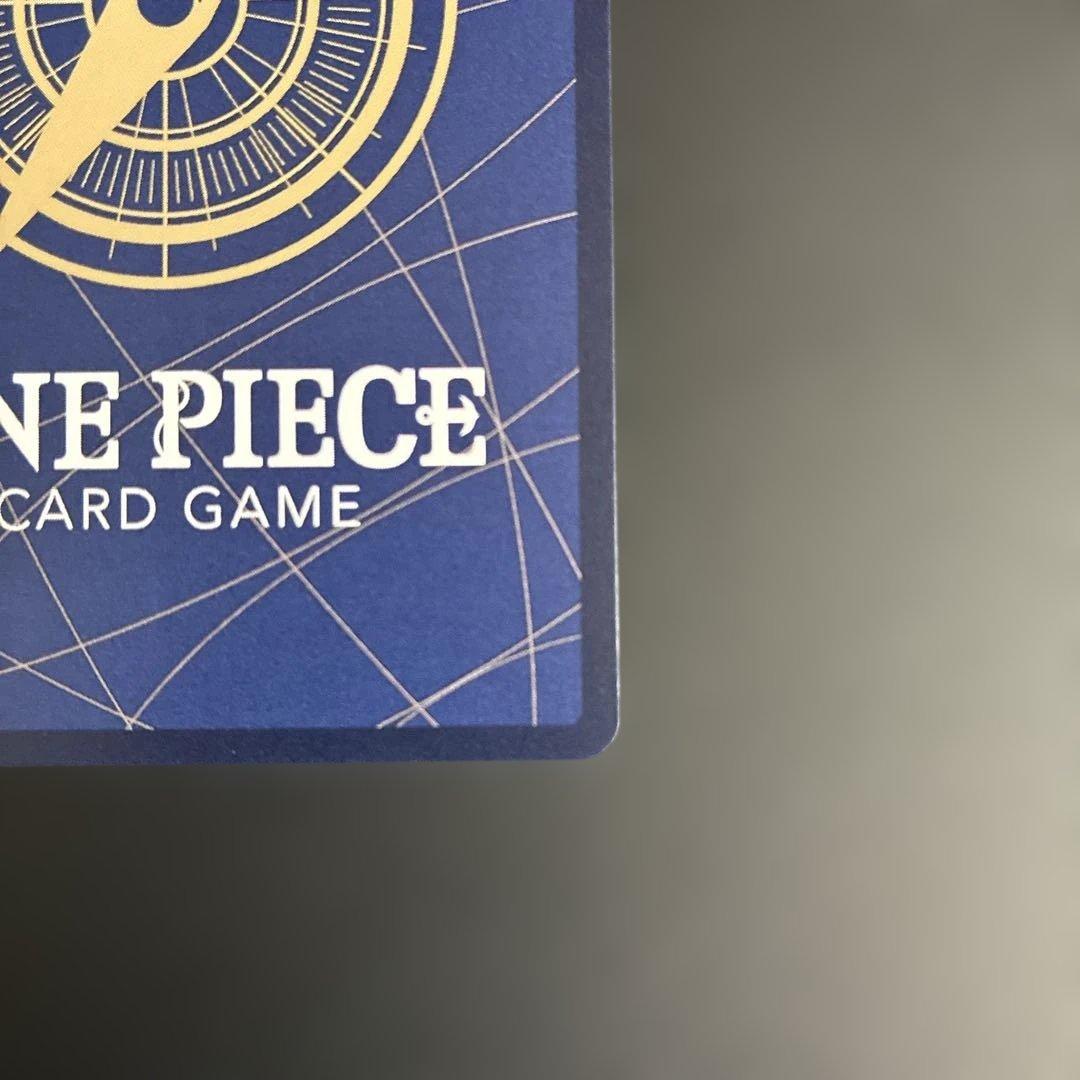 ONE PIECEカードゲーム　コビー　コミックパラレル