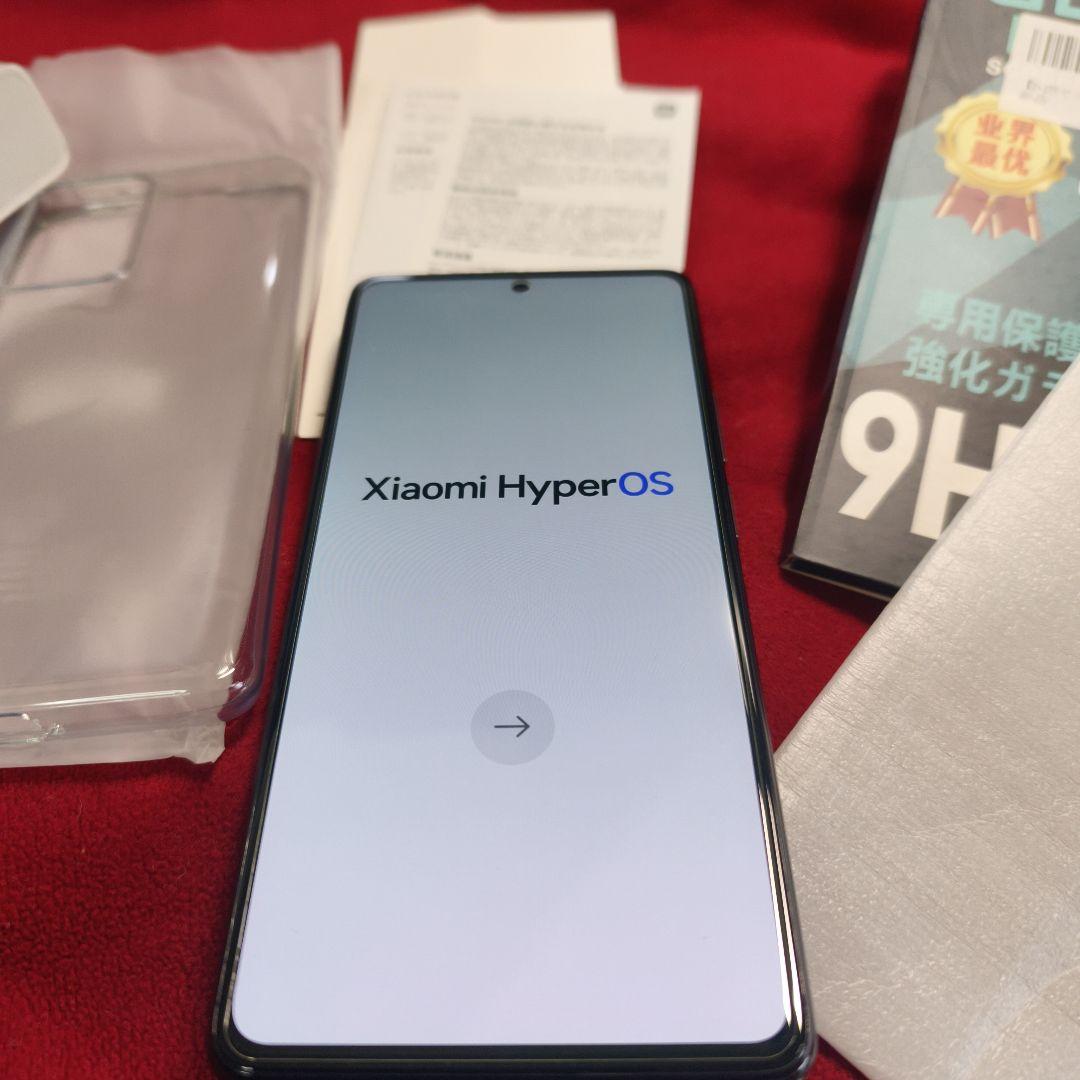 スマートフォン本体 Xiaomi 11T Pro Meteorite Gray 8GB/128GB