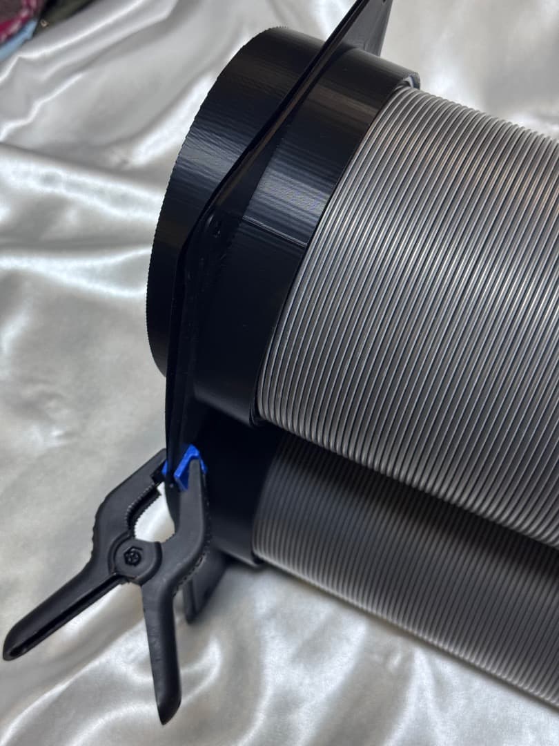 エコフローEcoFlow WAVE2専用ダクト取付用パーツセット 汎用