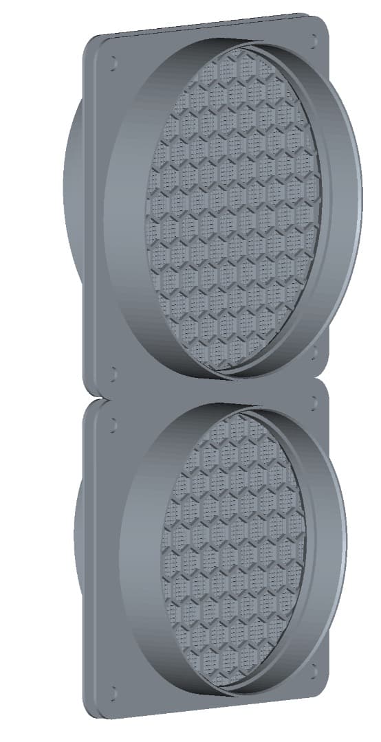 エコフローEcoFlow WAVE2専用ダクト取付用パーツセット 汎用