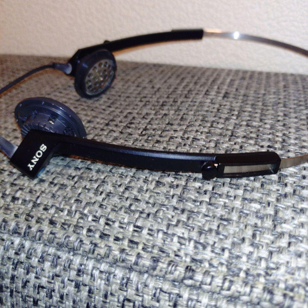 レア品　動作品 WM-3用ヘッドホン MDR-4L1SONY