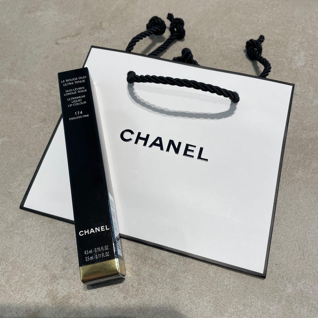 CHANEL シャネル ル ルージュ デュオ ウルトラ トゥニュ174 新品
