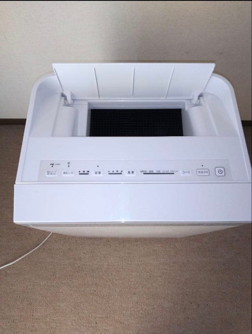 DAIKIN 加湿ストリーマ空気清浄機 MCK70X-W