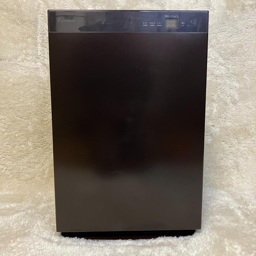 DAIKIN ダイキン 加湿空気清浄機 ACK70U 加湿ストリーマ