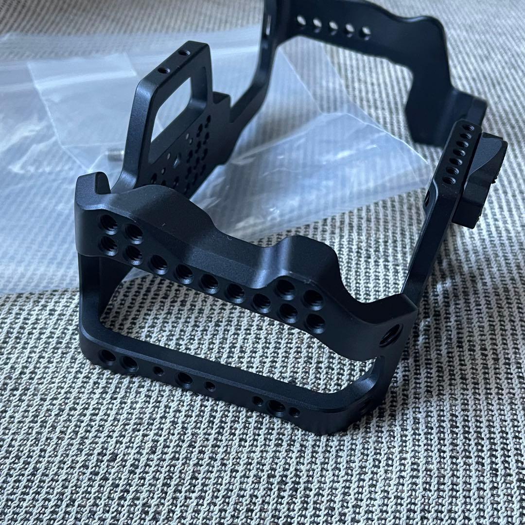 【美品】8SINN BMPCC6K/4K CAGE