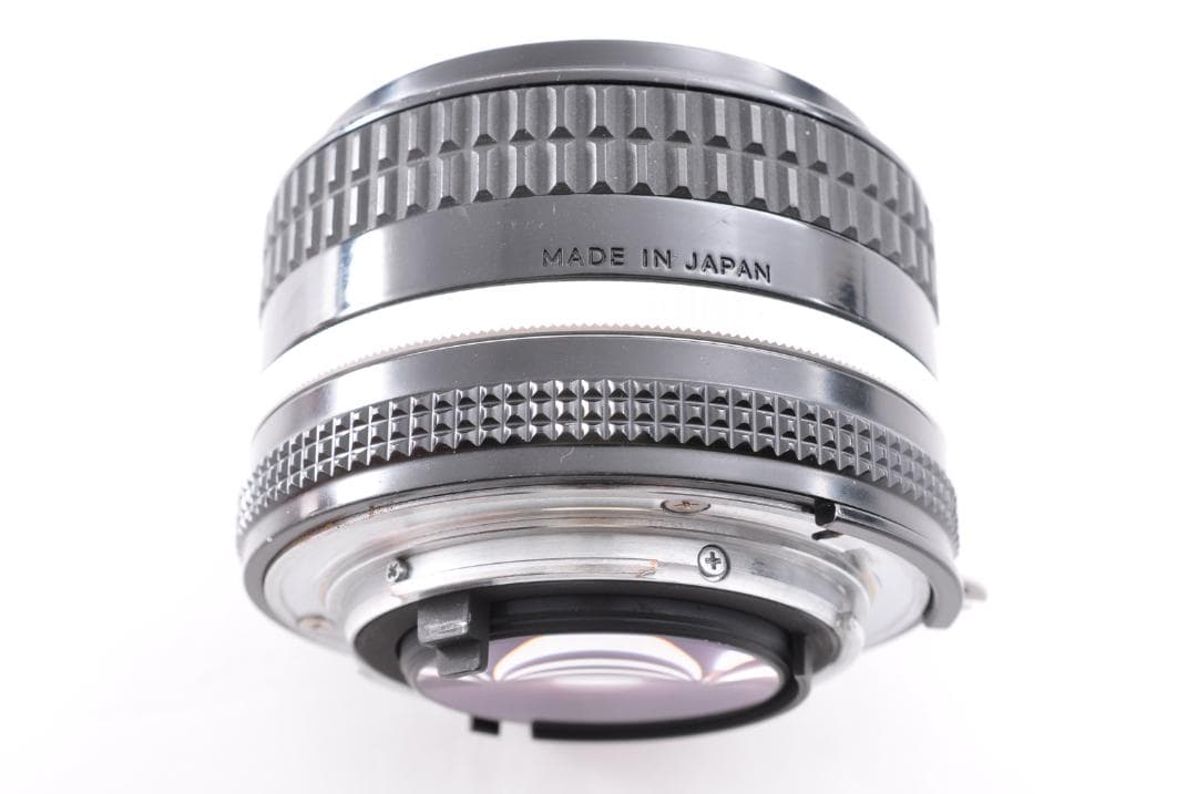 【美品】Nikon Ai-s Ais Nikkor 50mm F1.4