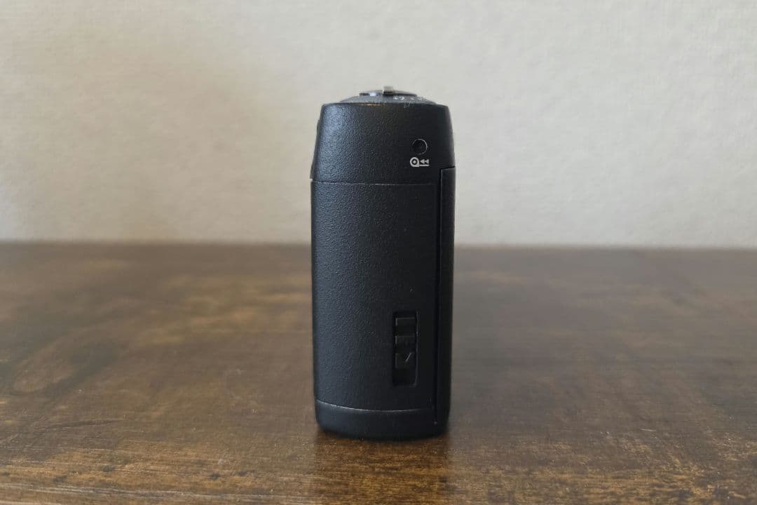 RICOH GR1 フィルムカメラ（動作品・電池付属）