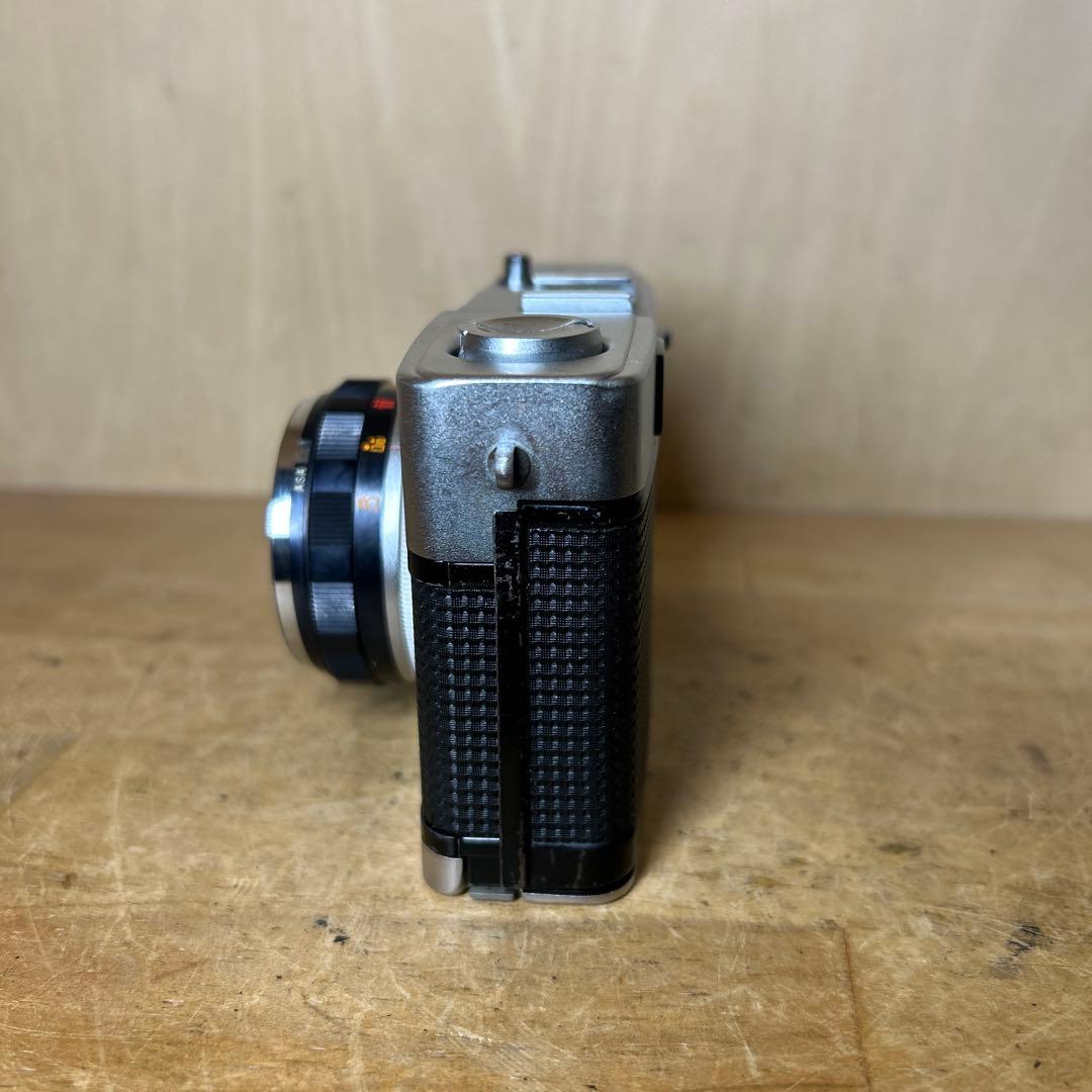 Olympus Trip 35 人気カメラ　赤ベロ作動　完動極美品