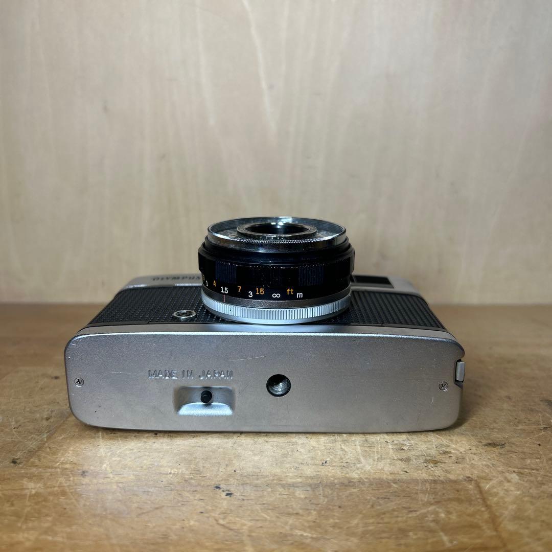 Olympus Trip 35 人気カメラ　赤ベロ作動　完動極美品