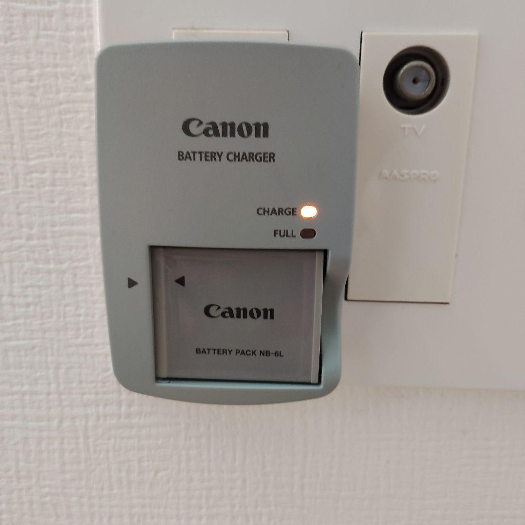 Canon IXY DIGITAL 930 IS ★パープル