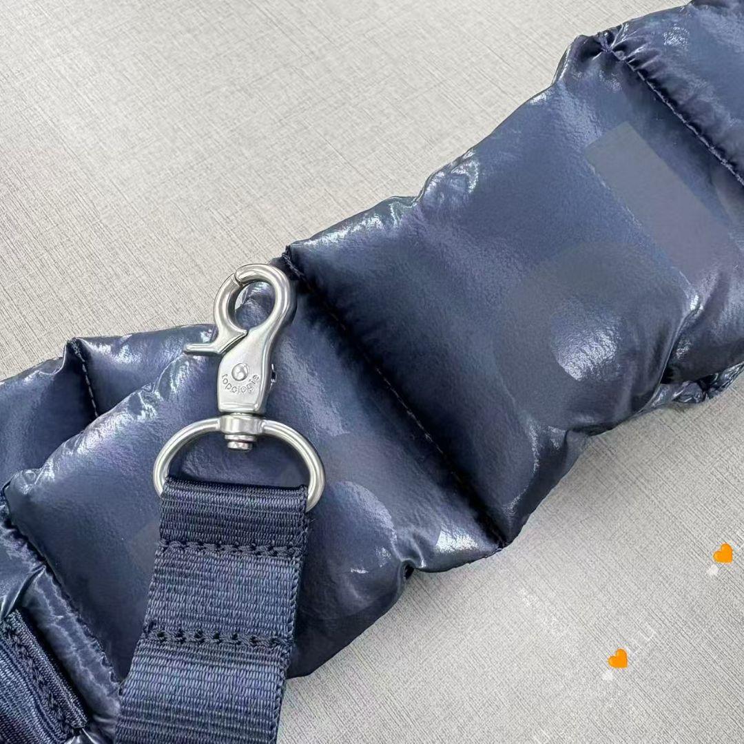 Topologie オーシャンブルー パファーストラップ 美品