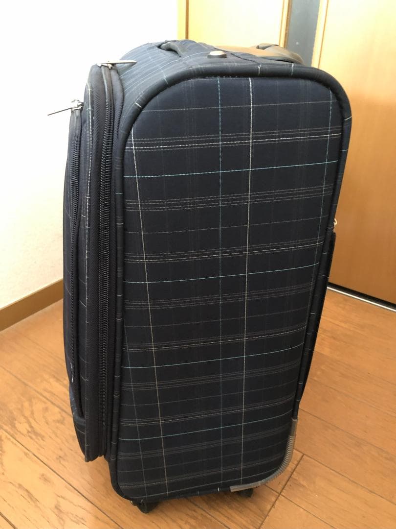 イーストボーイ_EASTBOY_スーツケース_ソフトタイプ