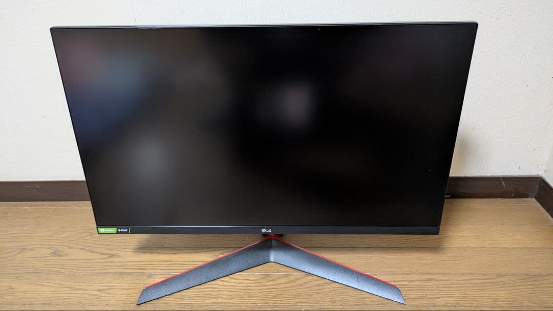 【即発送】LG UltraGear 27GL850-B 27型ゲーミングモニター