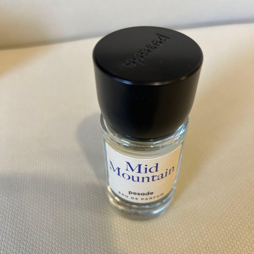 香水(ユニセックス) Mid Mountain pesade 30ml Eau de Parfum