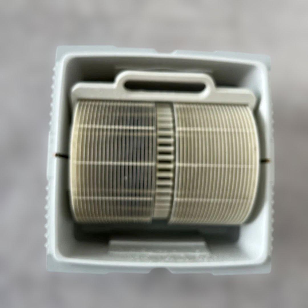 venta LW25 白　加湿器 ドイツ製 3段階設定