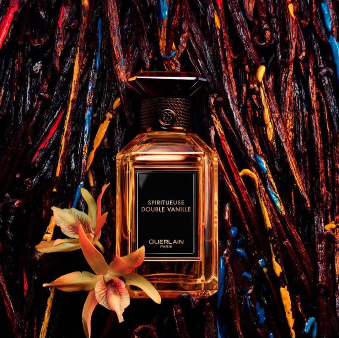 ゲラン　ドゥーブルバニーユ　10ml