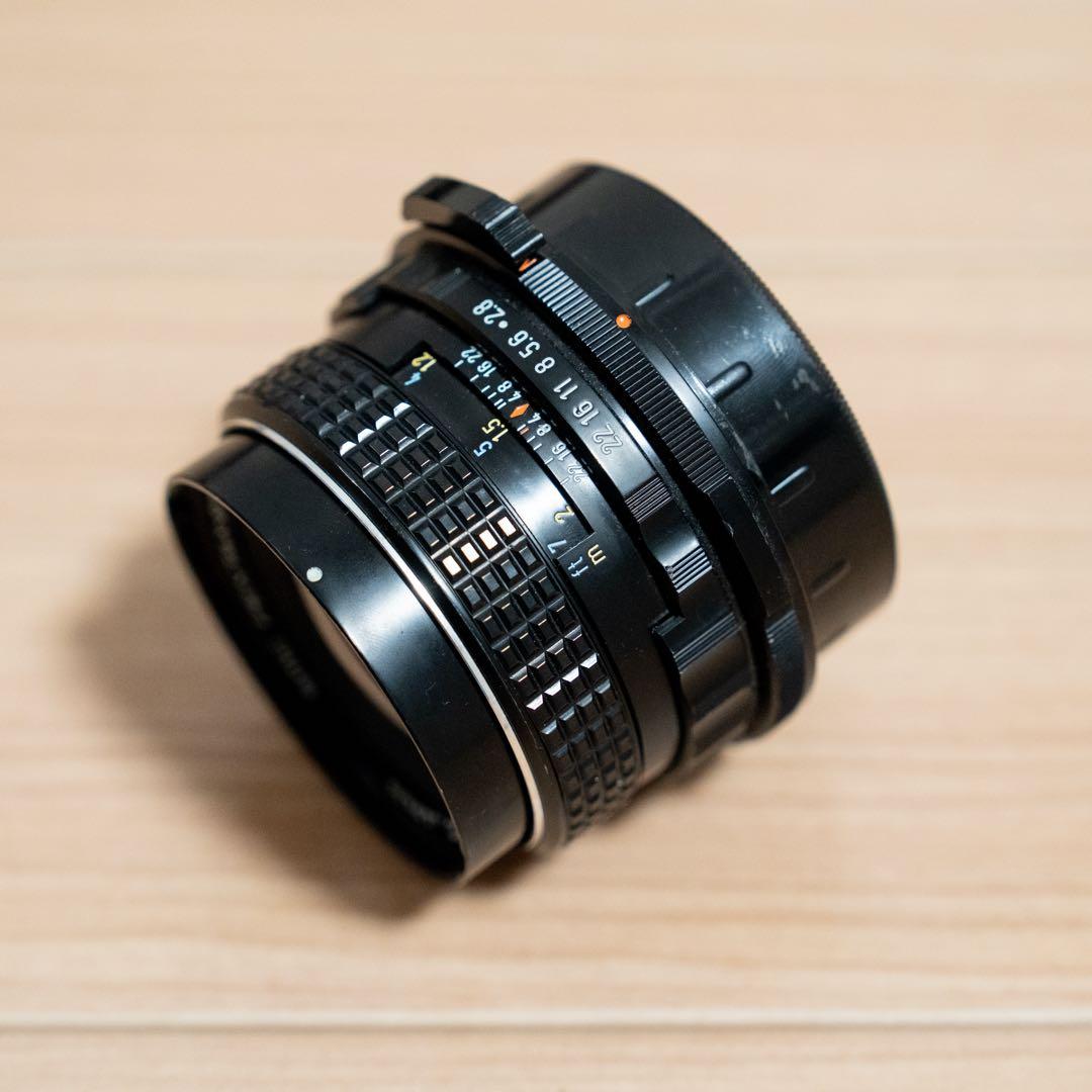 PENTAX67 TTL 後期　SMC67 90mm F2.8