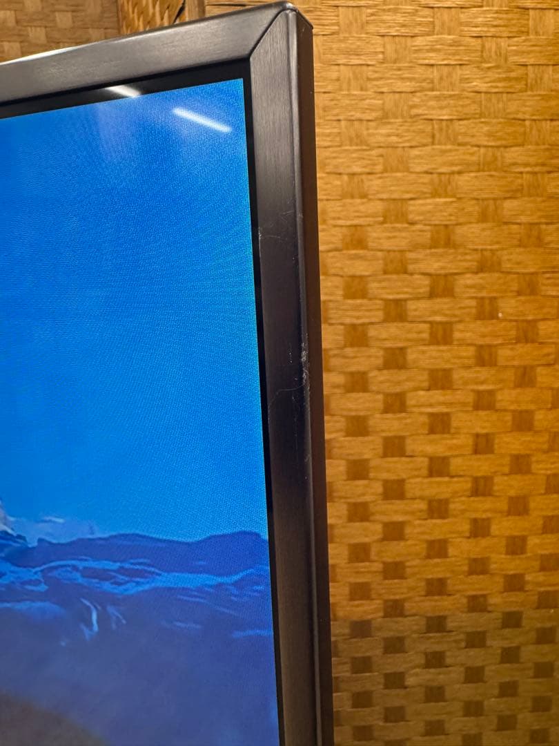 F064 SONY 43型　液晶テレビ　4K対応　Android TV