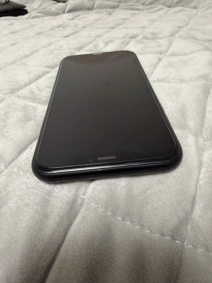 Apple iPhone XR 256GB ブラック　本体　付属品あり　美品