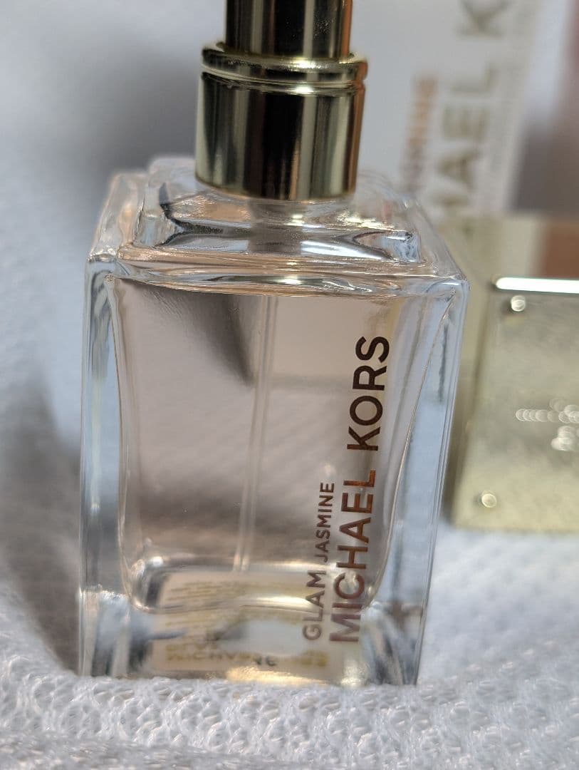 Michael Kors Jasmine & Wonderlust 香水セット