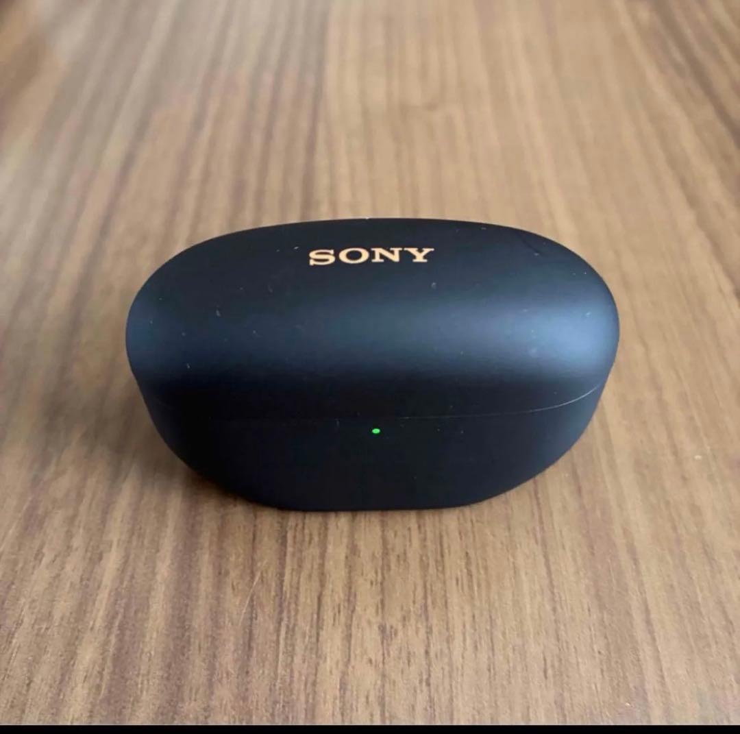 大幅値下げ!!SONY WF-1000XM5☆ 充電ケースのみ☆カバーおまけ
