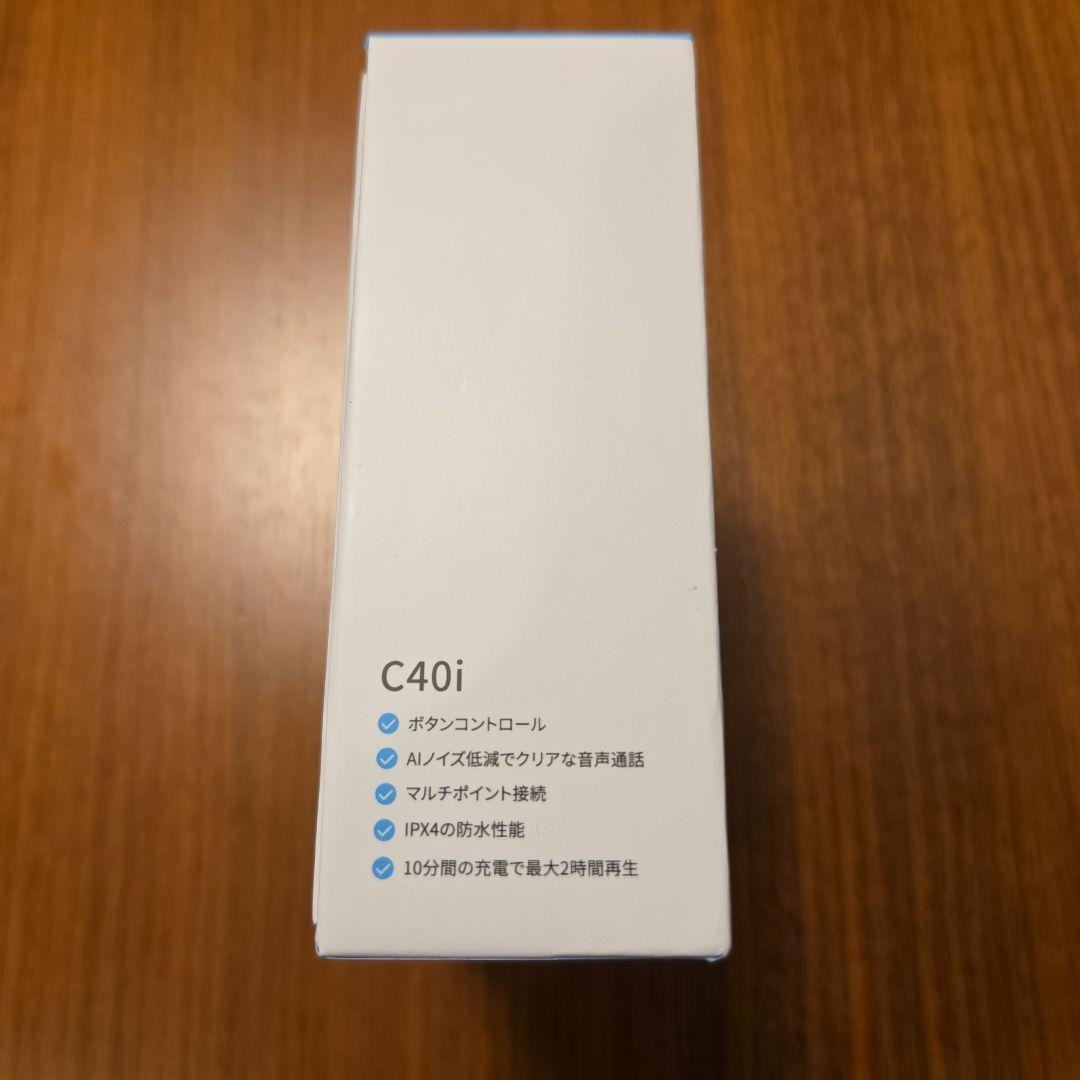 Anker Soundcore C40i | オープンイヤー型ワイヤレスイヤホン
