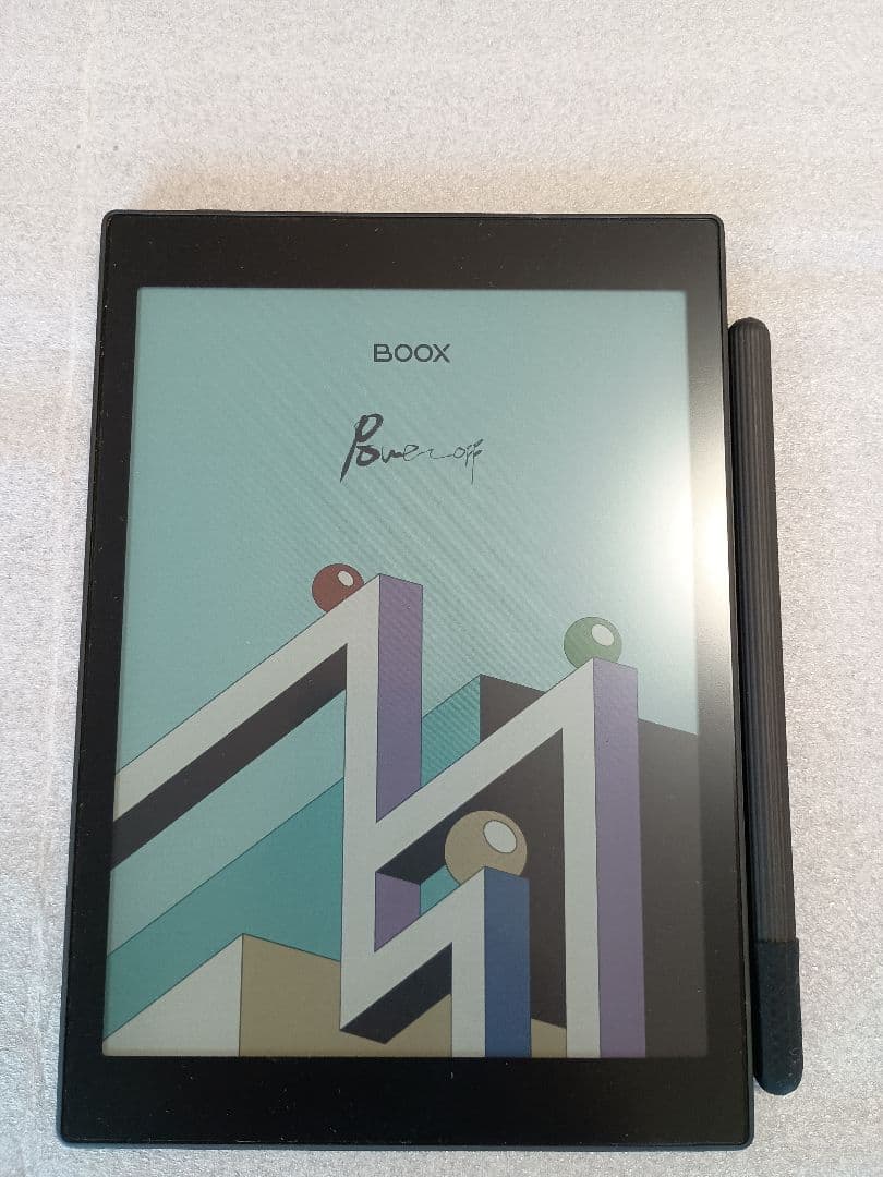 BOOX TabMiniC 7.8インチ