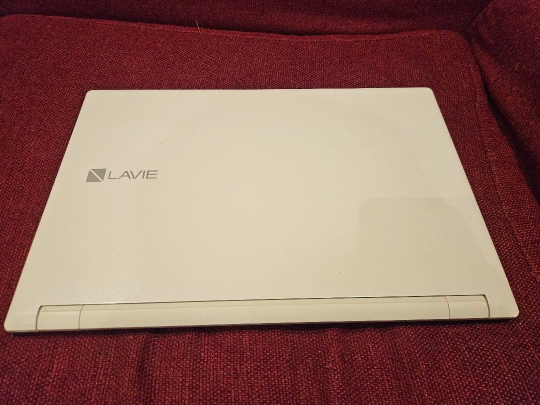 【ジャンク】LAVIE ノートPC PC-NS700JAW