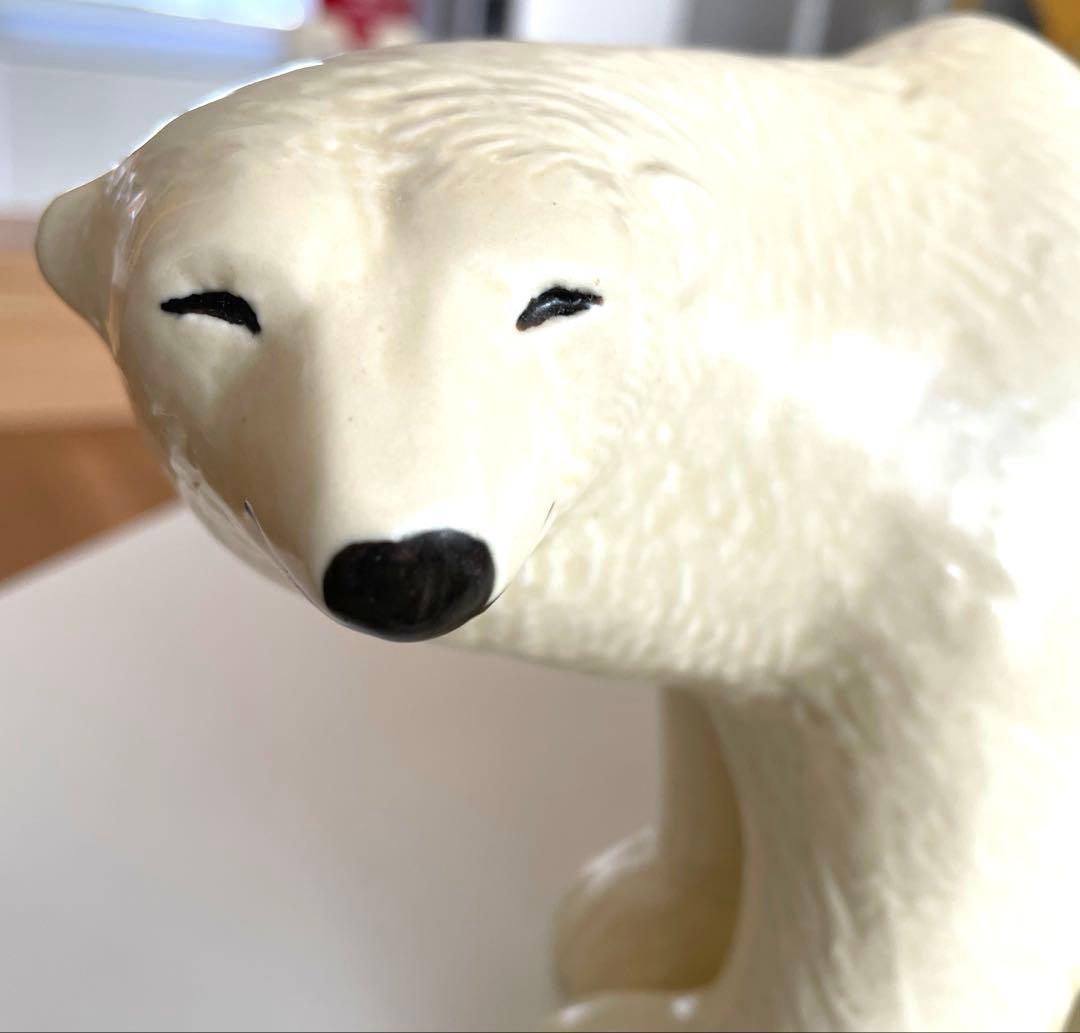 リサラーソン　シロクマ