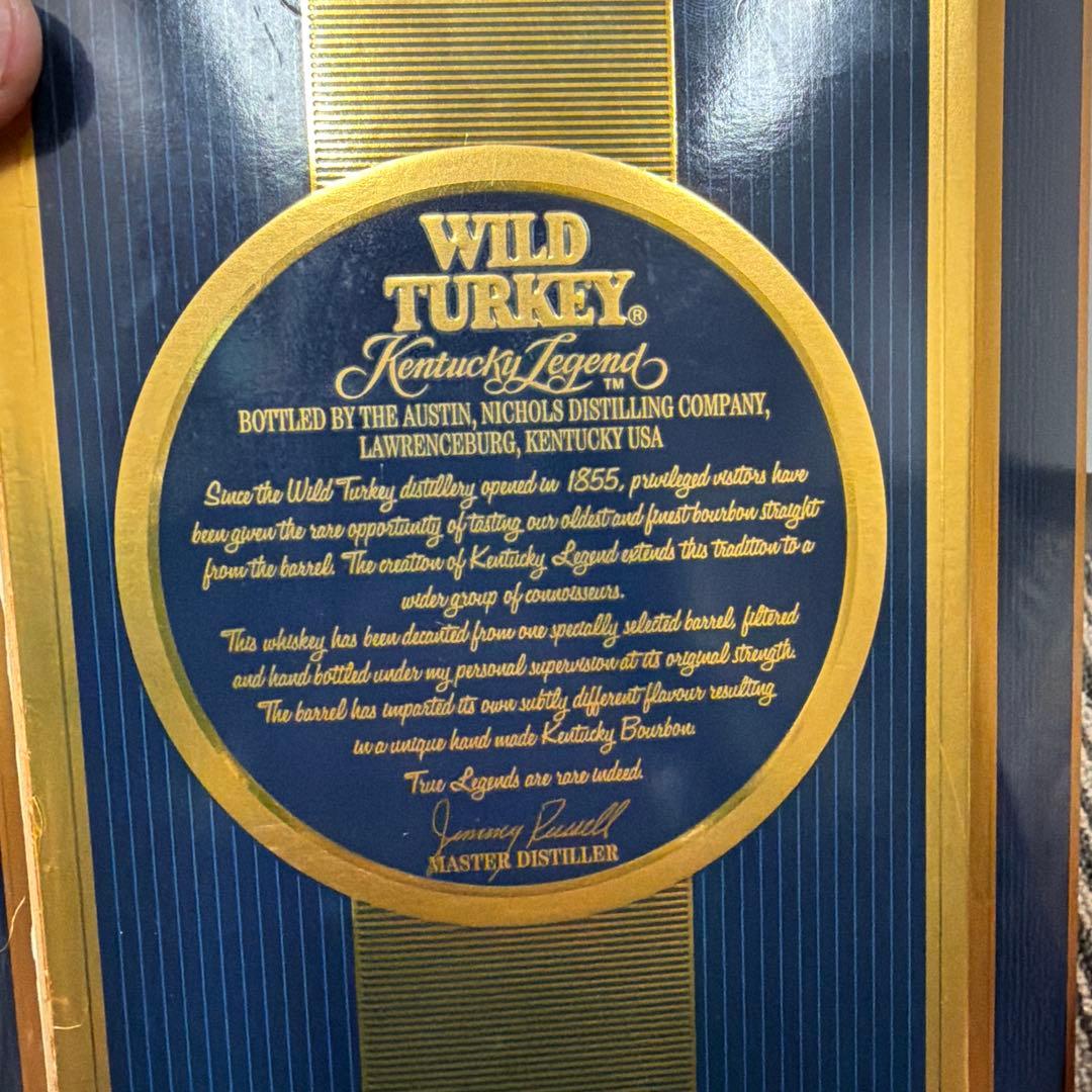 小*郎様 WILD TURKEY Single Barrel