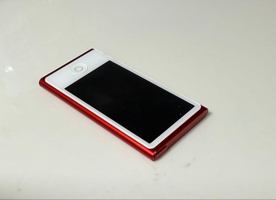 【ジャンク品】iPod nano 第7世代