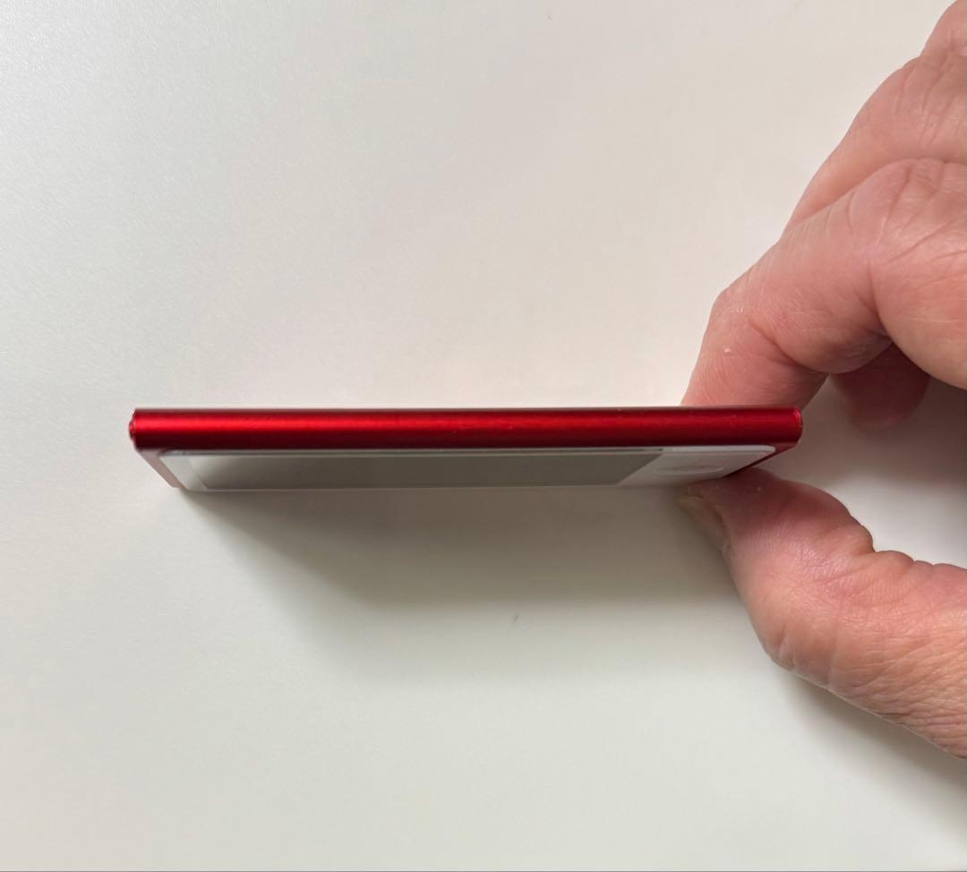【ジャンク品】iPod nano 第7世代
